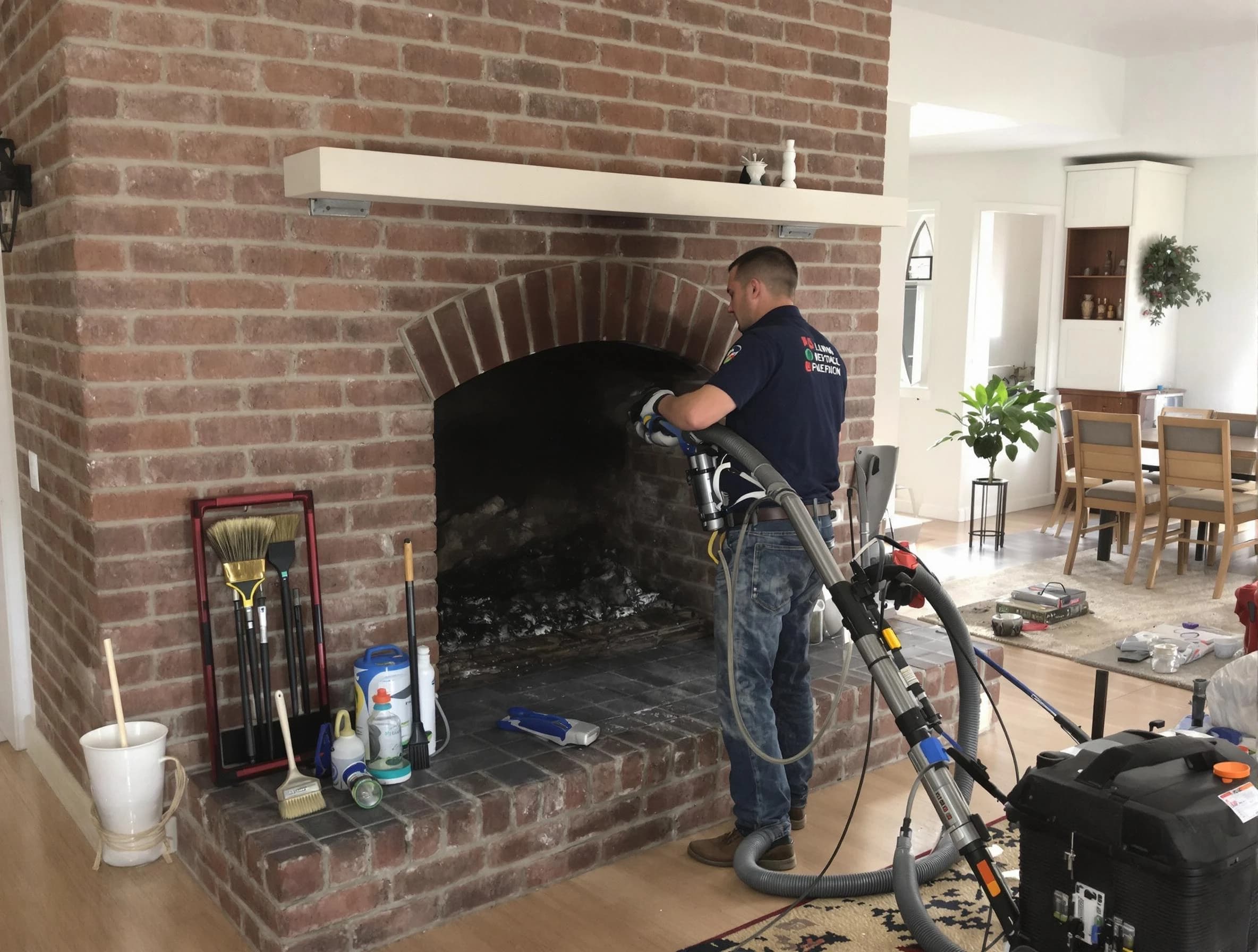 Chimney Cleaning service in Salt Lake City, UT